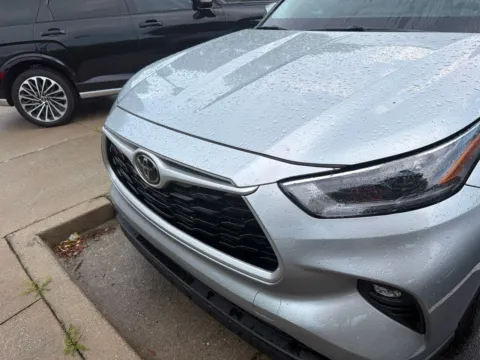 Another view of 2021 Toyota Highlander LE for sale in Lithia Springs, GA at ALM Hyundai West