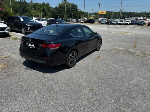 More photos of 2024 Nissan Sentra SV at ALM Hyundai West, GA