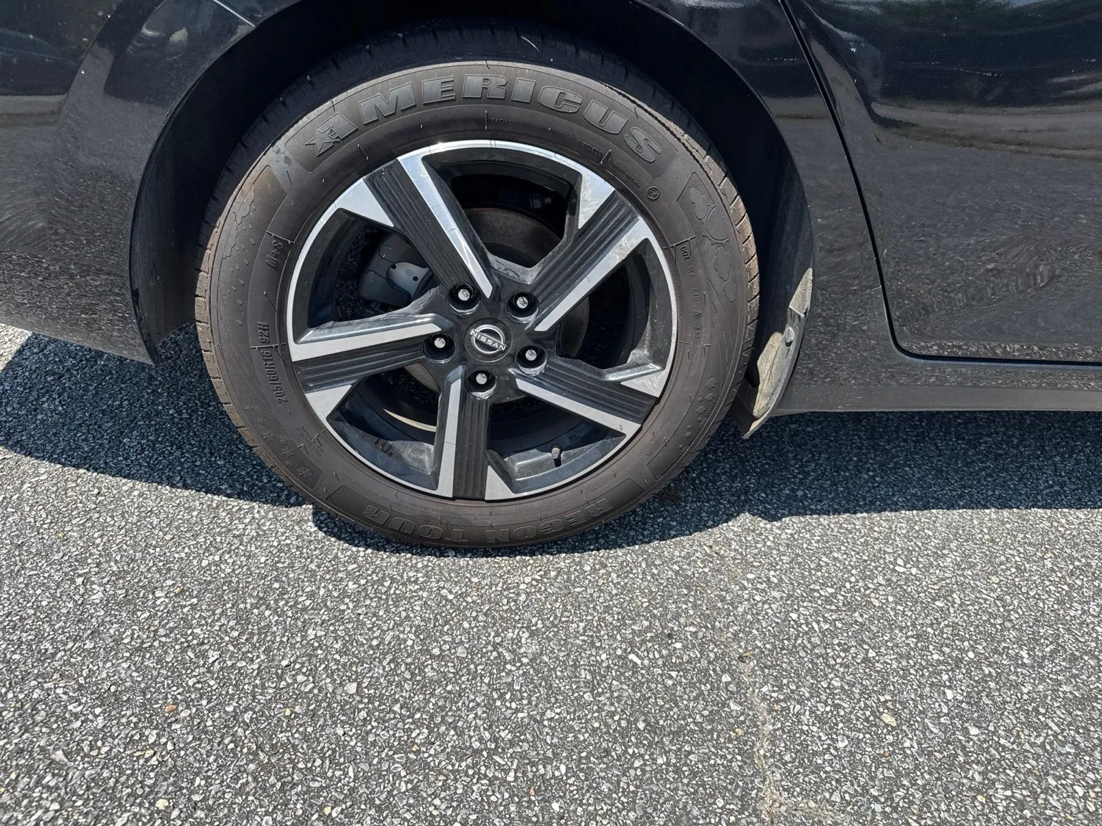 2024 Nissan Sentra SV - Photo 11