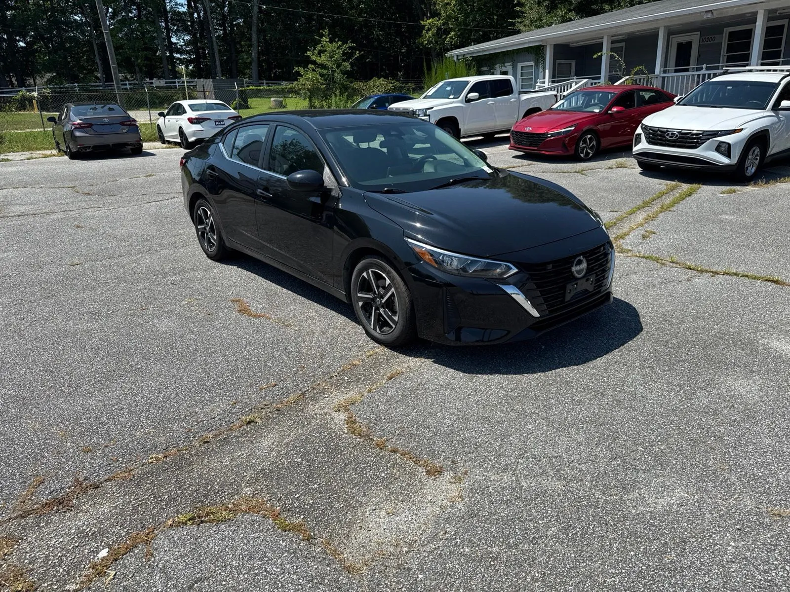 2024 Nissan Sentra SV - Photo 6