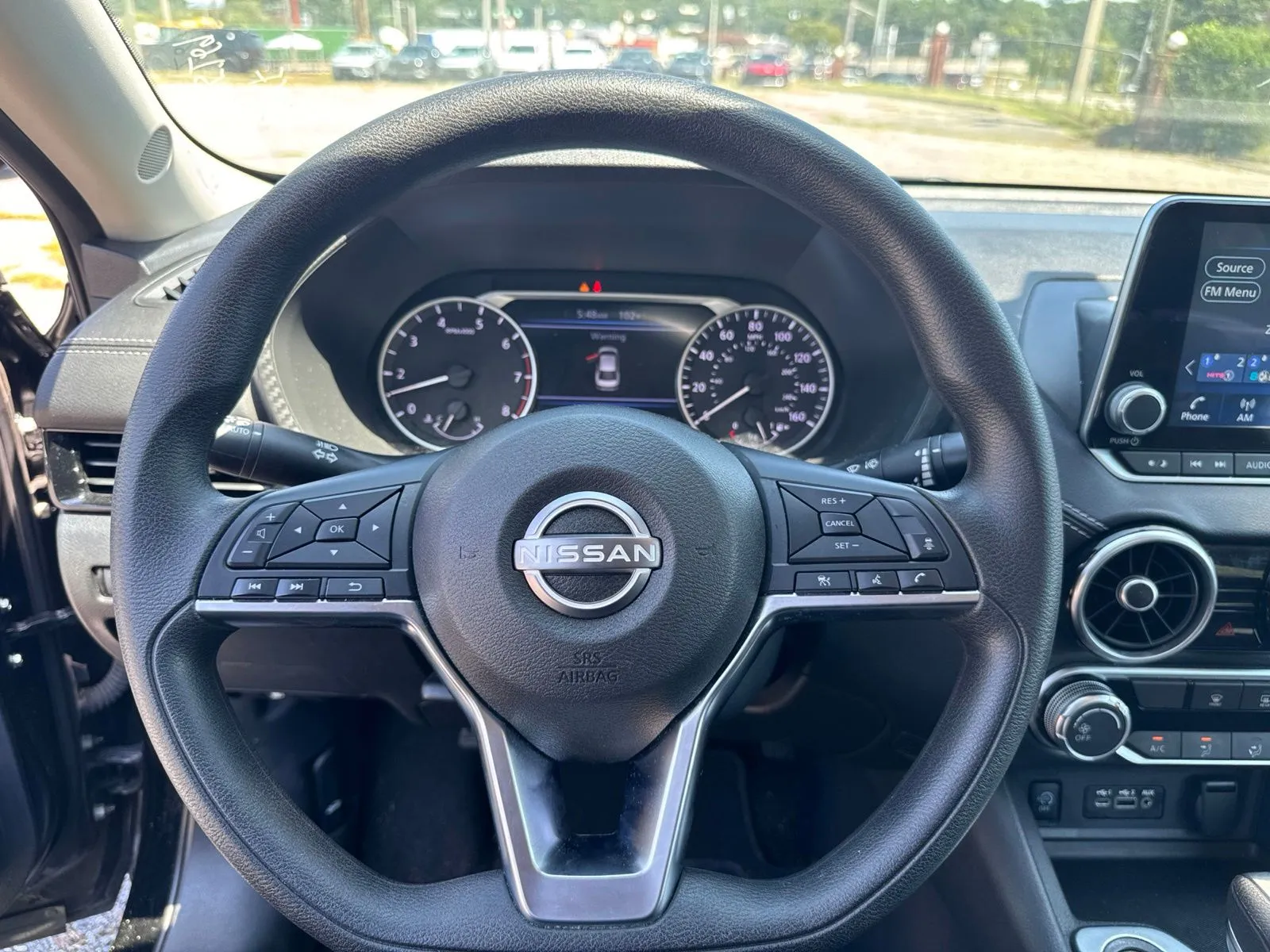 2024 Nissan Sentra SV - Photo 17