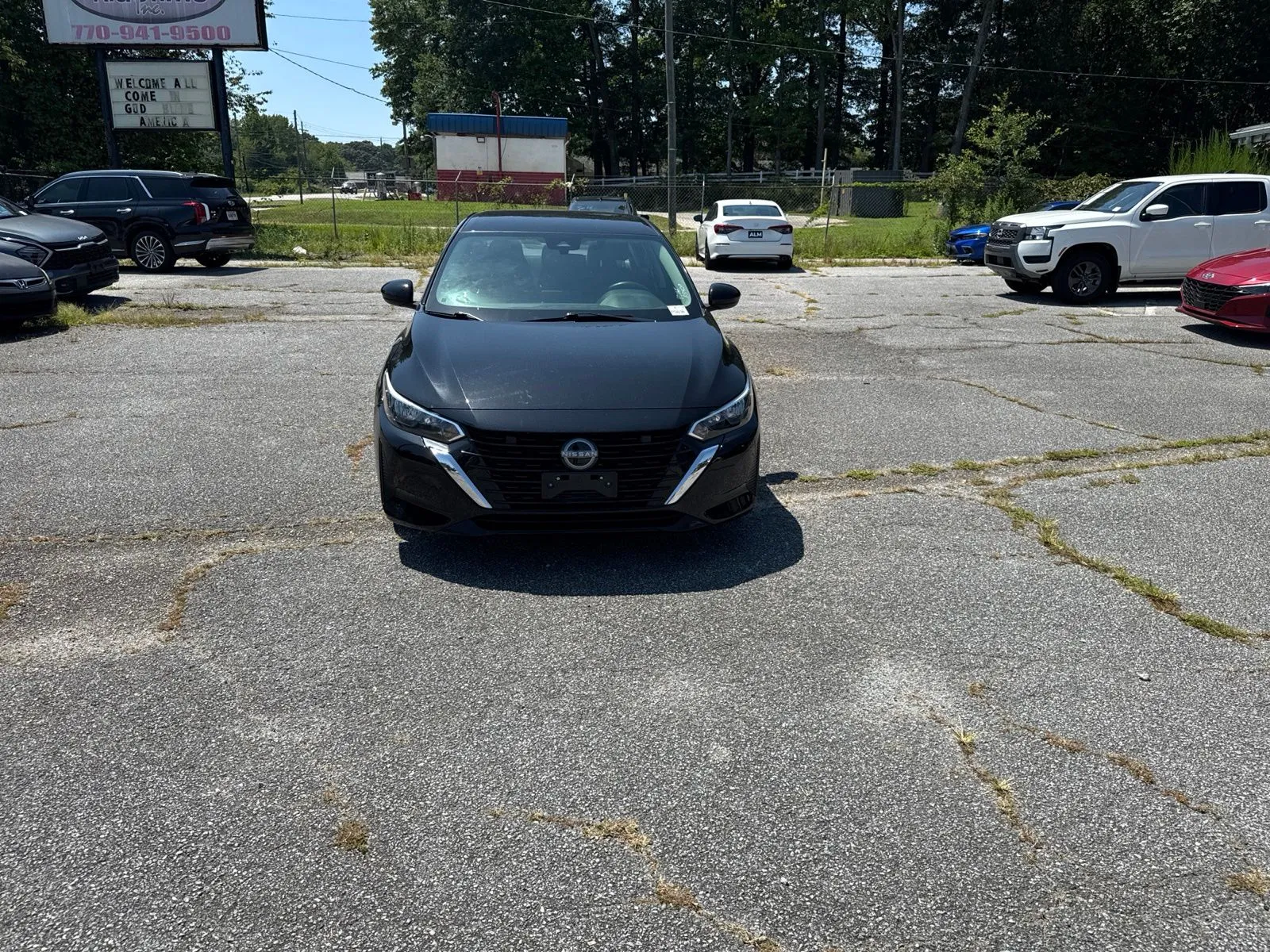 2024 Nissan Sentra SV - Photo 7