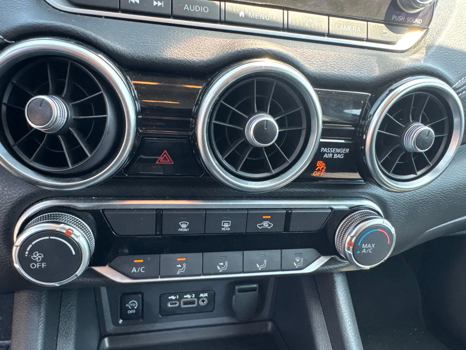 2024 Nissan Sentra SV - Photo 20