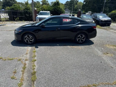 Photos of 2024 Nissan Sentra SV for sale in Lithia Springs, GA at ALM Hyundai West