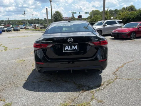 More photos of 2024 Nissan Sentra SV at ALM Hyundai West, GA