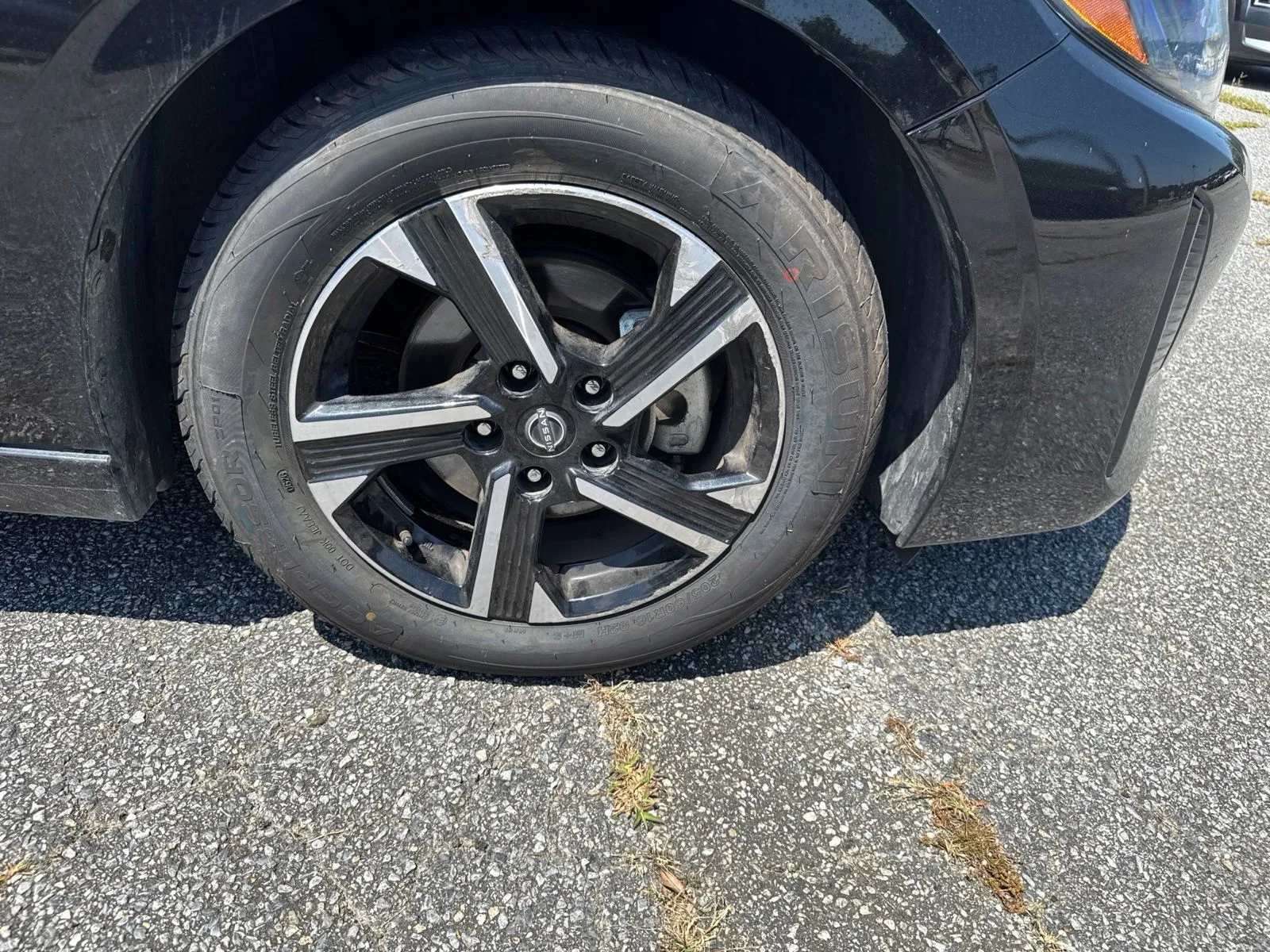 2024 Nissan Sentra SV - Photo 12