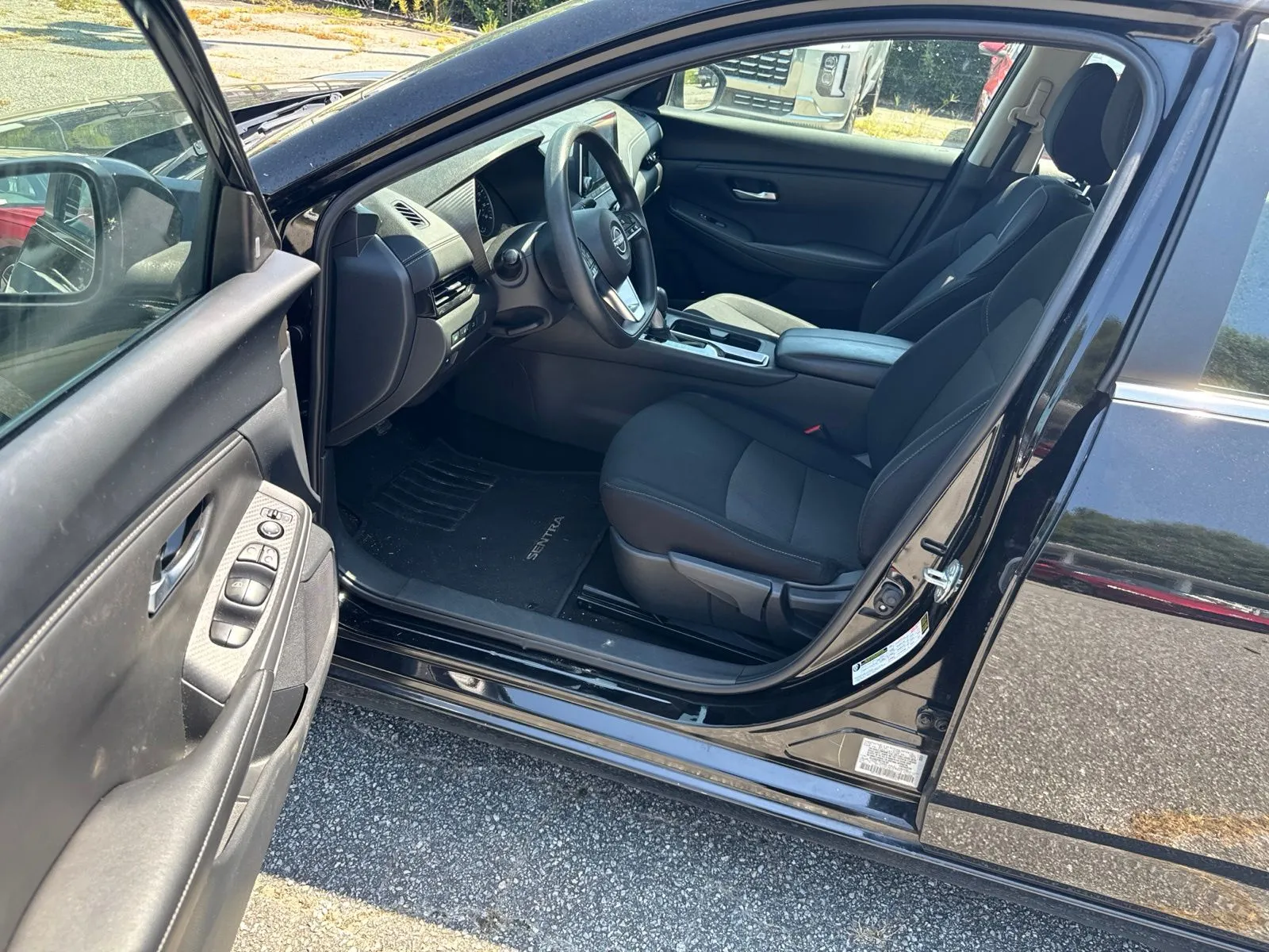 2024 Nissan Sentra SV - Photo 23
