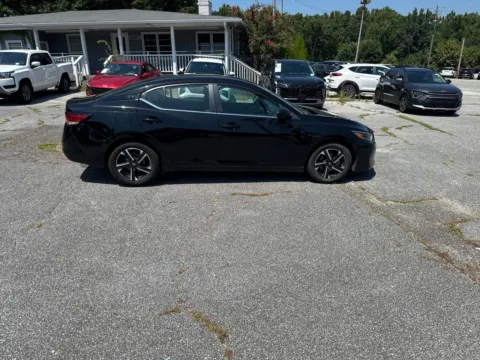 More photos of 2024 Nissan Sentra SV at ALM Hyundai West, GA