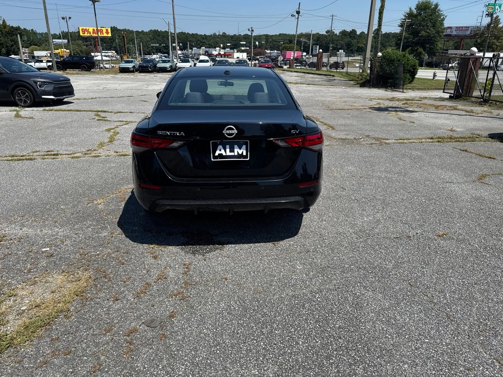 2024 Nissan Sentra SV - Photo 10