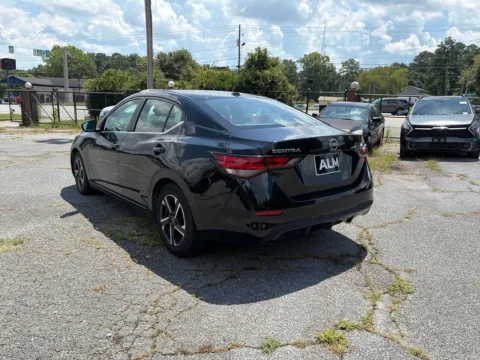 More photos of 2024 Nissan Sentra SV at ALM Hyundai West, GA