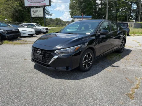 Photos of 2024 Nissan Sentra SV for sale in Lithia Springs, GA at ALM Hyundai West