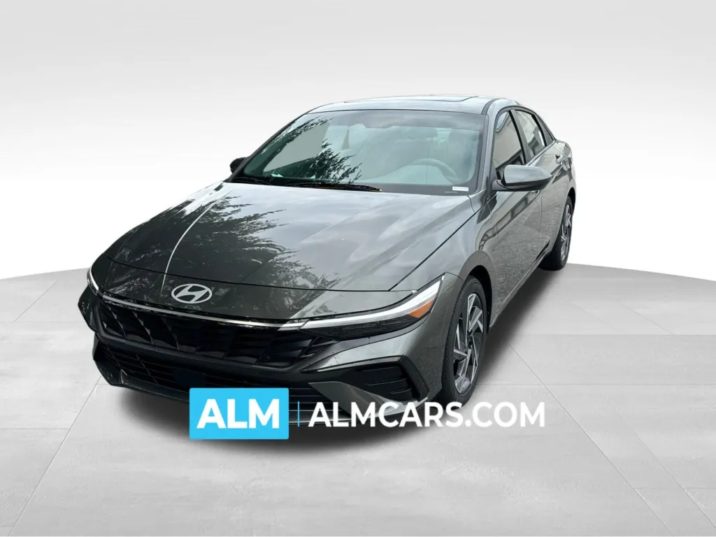 2024 Hyundai Elantra SEL for sale in Lithia Springs, GA