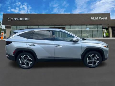 More photos of 2024 Hyundai Tucson Hybrid Limited at ALM Hyundai West, GA