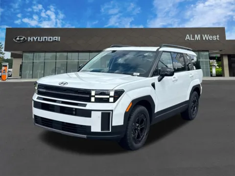 White 2026 Hyundai Santa Fe XRT for sale in Lithia Springs, GA