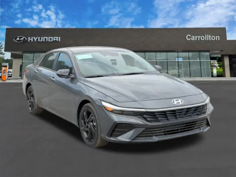 More photos of 2026 Hyundai Elantra SEL Sport at ALM Hyundai West, GA