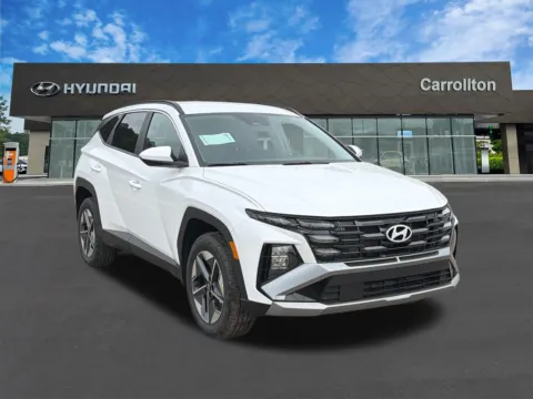 More photos of 2026 Hyundai Tucson Hybrid SEL at ALM Hyundai West, GA