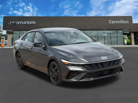 More photos of 2026 Hyundai Elantra SEL Sport at ALM Hyundai West, GA