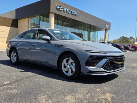 Blue 2026 Hyundai Sonata SE for sale in Lithia Springs, GA