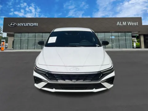 Photos of 2025 Hyundai Elantra SEL Sport for sale in Lithia Springs, GA at ALM Hyundai West