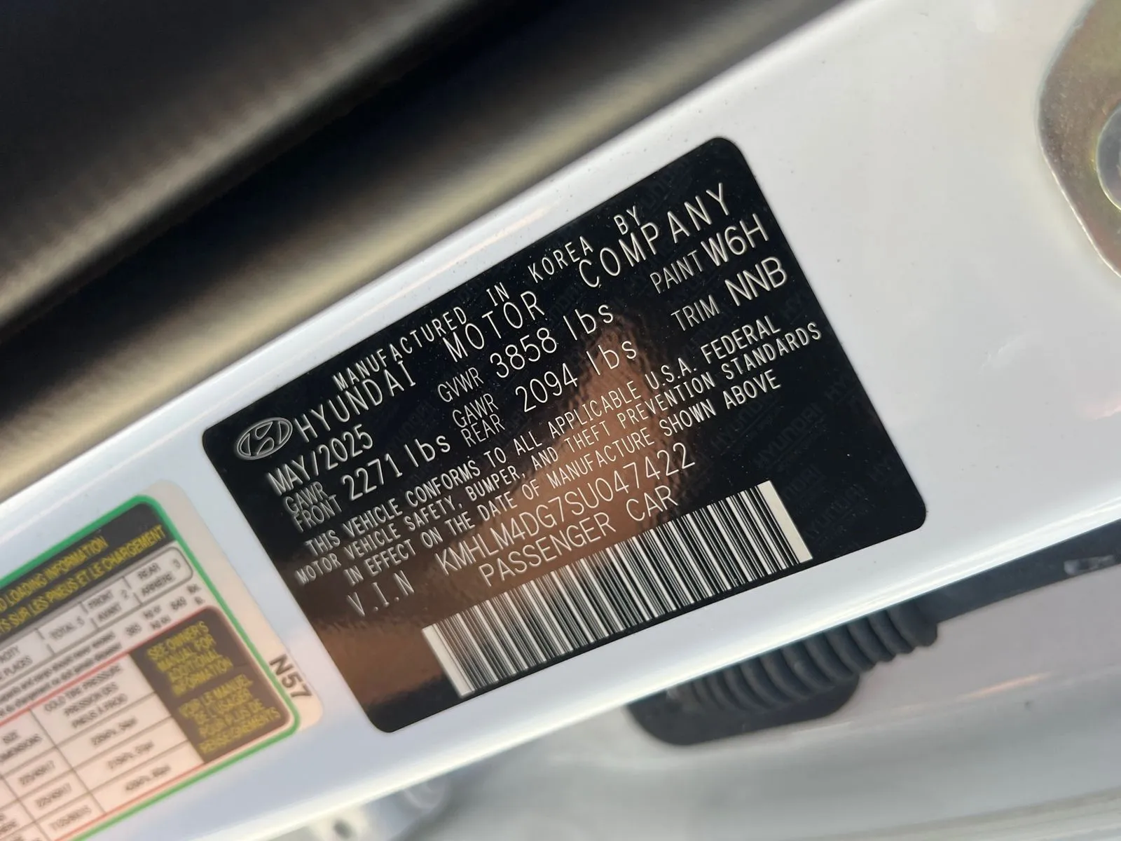 2025 Hyundai Elantra SEL - Photo 31