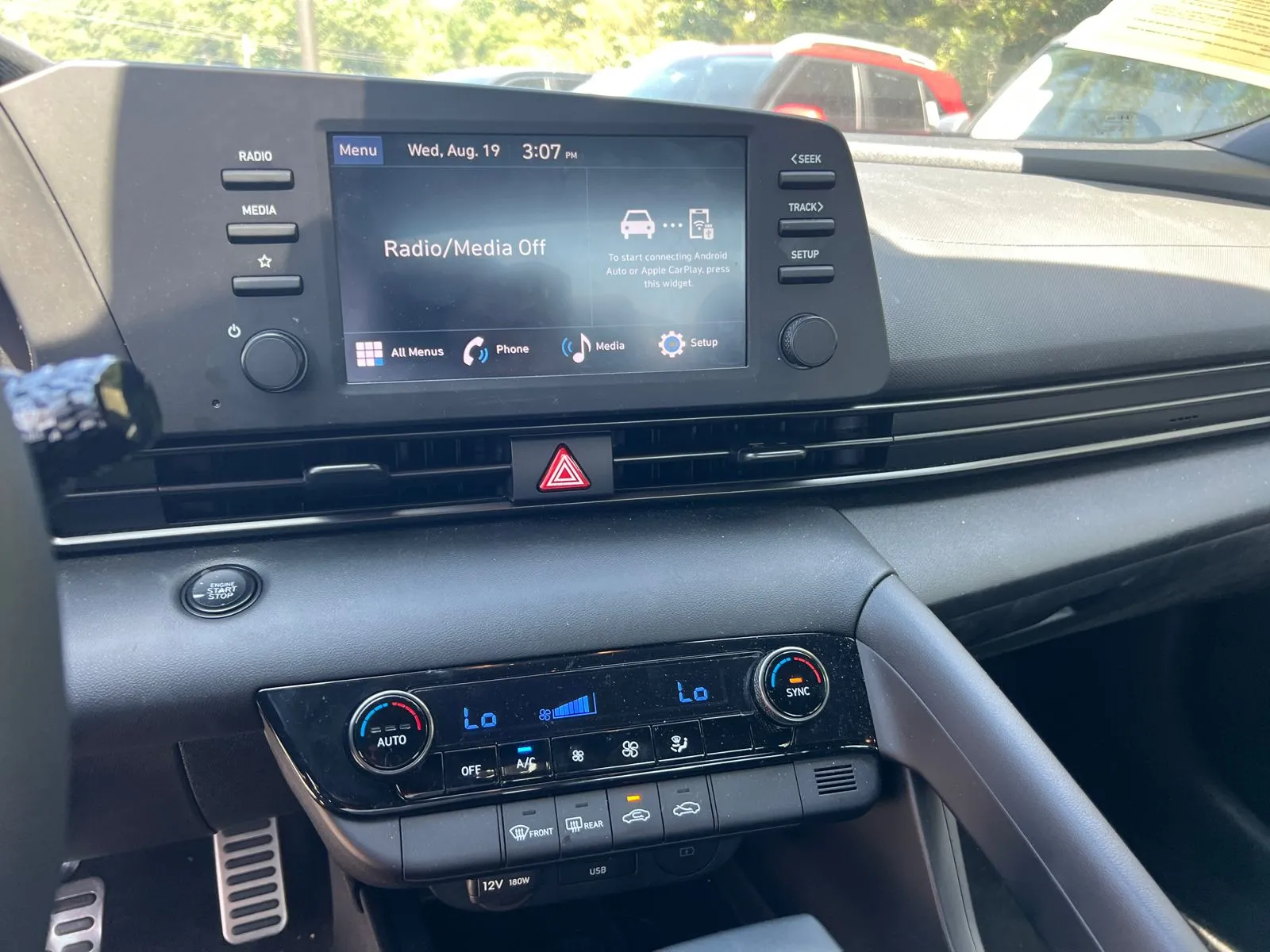 2025 Hyundai Elantra SEL - Photo 26
