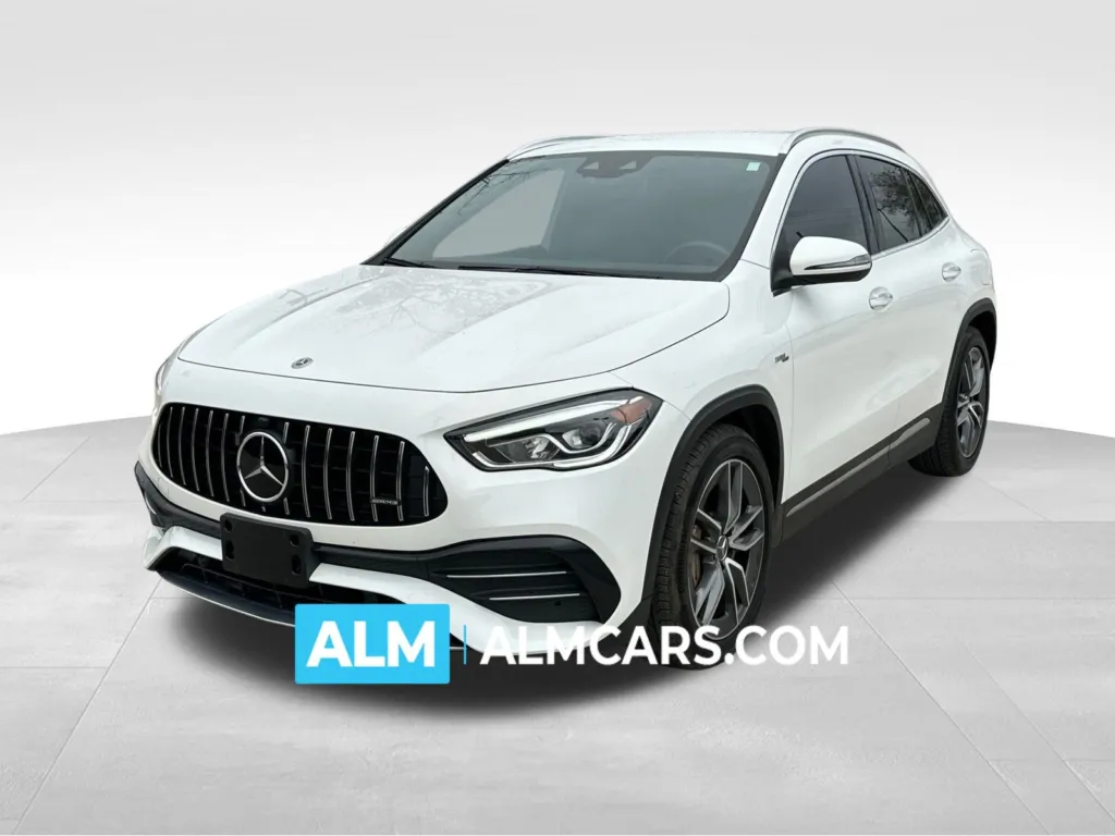 2022 Mercedes-Benz GLA 35 AMG for sale in Lithia Springs, GA