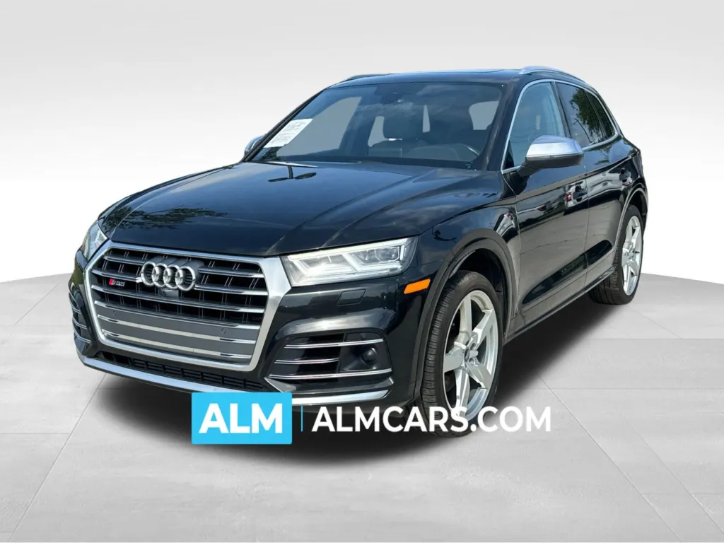 2020 Audi SQ5 3.0T Prestige for sale in Lithia Springs, GA