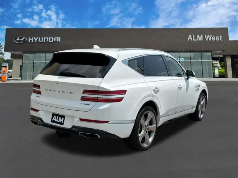 More photos of 2024 Genesis GV80 3.5T Advanced at ALM Hyundai West, GA