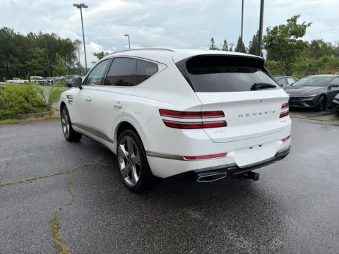 More photos of 2024 Genesis GV80 3.5T Advanced at ALM Hyundai West, GA