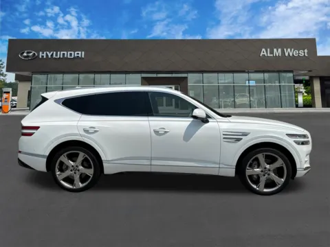 More photos of 2024 Genesis GV80 3.5T Advanced at ALM Hyundai West, GA
