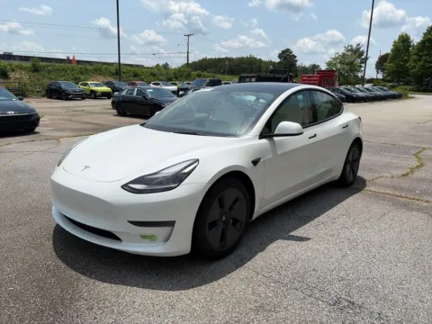 Photos of 2023 Tesla Model 3 Long Range for sale in Lithia Springs, GA at ALM Hyundai West