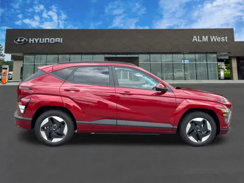More photos of 2025 Hyundai Kona Electric SEL at ALM Hyundai West, GA