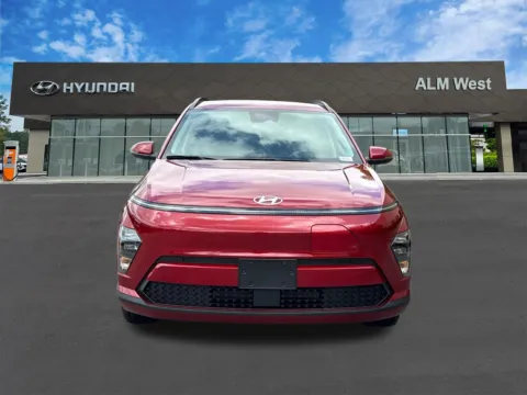 Photos of 2025 Hyundai Kona Electric SEL for sale in Lithia Springs, GA at ALM Hyundai West