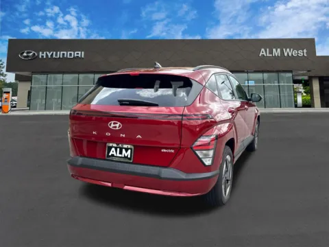 More photos of 2025 Hyundai Kona Electric SEL at ALM Hyundai West, GA