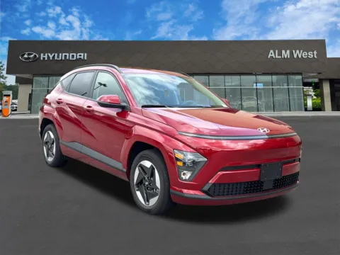 Another view of 2025 Hyundai Kona Electric SEL for sale in Lithia Springs, GA at ALM Hyundai West