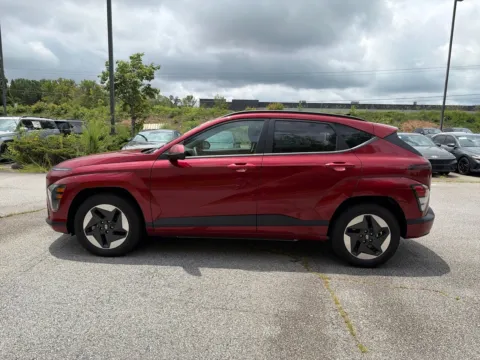 Another view of 2025 Hyundai Kona Electric SEL for sale in Lithia Springs, GA at ALM Hyundai West