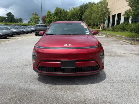 Red 2025 Hyundai Kona Electric SEL for sale in Lithia Springs, GA