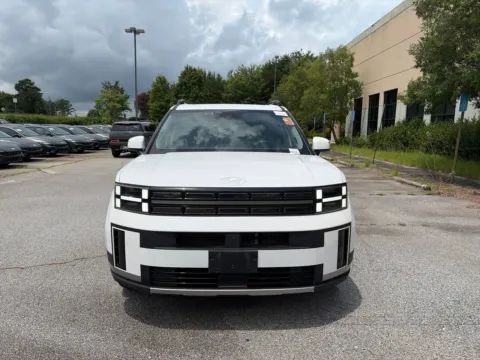 White 2024 Hyundai Santa Fe Limited for sale in Lithia Springs, GA