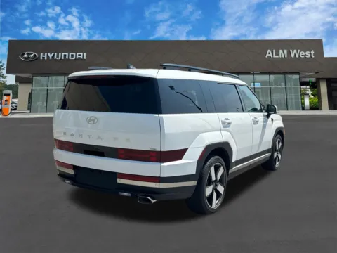 More photos of 2024 Hyundai Santa Fe Limited at ALM Hyundai West, GA