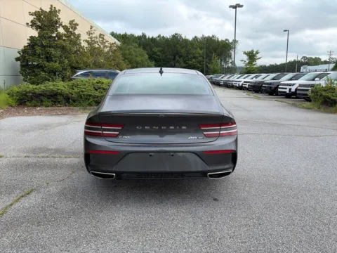 More photos of 2024 Genesis G80 3.5T at ALM Hyundai West, GA