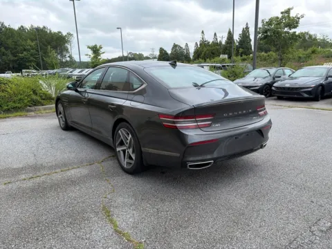 More photos of 2024 Genesis G80 3.5T at ALM Hyundai West, GA