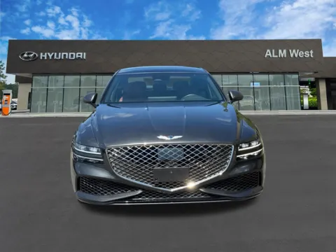 Photos of 2024 Genesis G80 3.5T for sale in Lithia Springs, GA at ALM Hyundai West