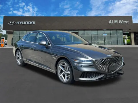 Another view of 2024 Genesis G80 3.5T for sale in Lithia Springs, GA at ALM Hyundai West