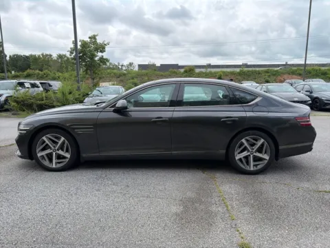 Another view of 2024 Genesis G80 3.5T for sale in Lithia Springs, GA at ALM Hyundai West