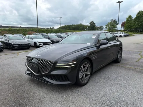 Photos of 2024 Genesis G80 3.5T for sale in Lithia Springs, GA at ALM Hyundai West