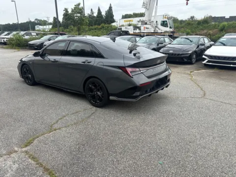 More photos of 2024 Hyundai Elantra N Line at ALM Hyundai West, GA