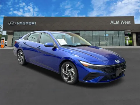 Another view of 2024 Hyundai Elantra Limited for sale in Lithia Springs, GA at ALM Hyundai West