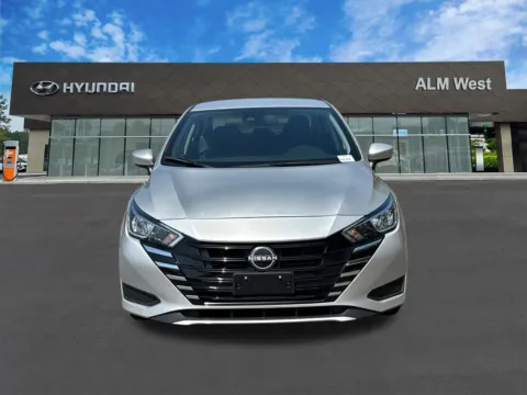 Photos of 2024 Nissan Versa 1.6 SV for sale in Lithia Springs, GA at ALM Hyundai West