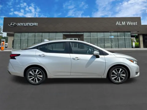 More photos of 2024 Nissan Versa 1.6 SV at ALM Hyundai West, GA