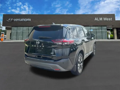 More photos of 2023 Nissan Rogue SV at ALM Hyundai West, GA